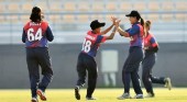 अन्तिम टी–२० सृङ्खलामा नेपाली महिला टोली विजयी, युगाण्डा ३३ रनले पराजित