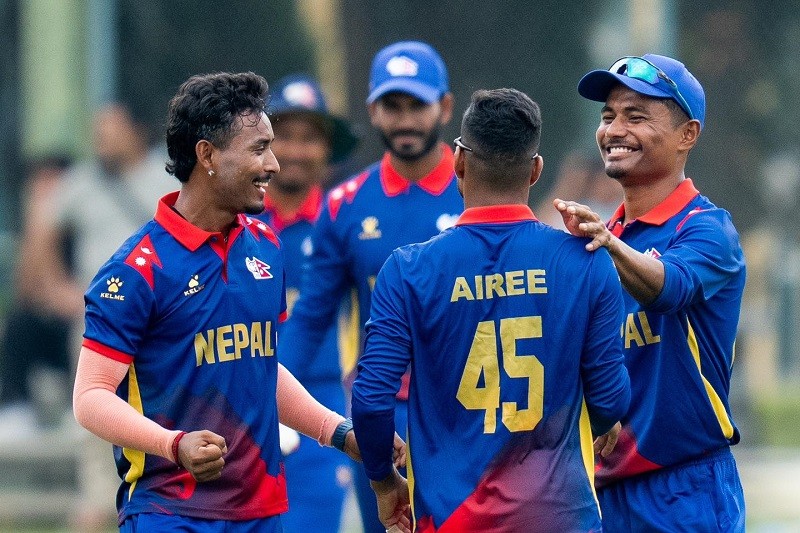 यू–१९ विश्वकप एसिया छनोटमा तेस्रो खेलमा नेपालले आज हङकङसँग खेल्दै