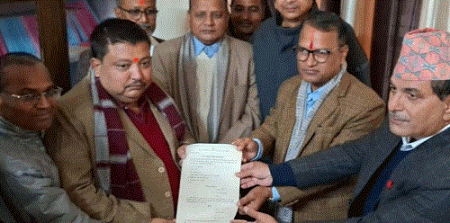 मधेश प्रदेशमा आज सभामुख पदका लागि निर्वाचन हुँदै