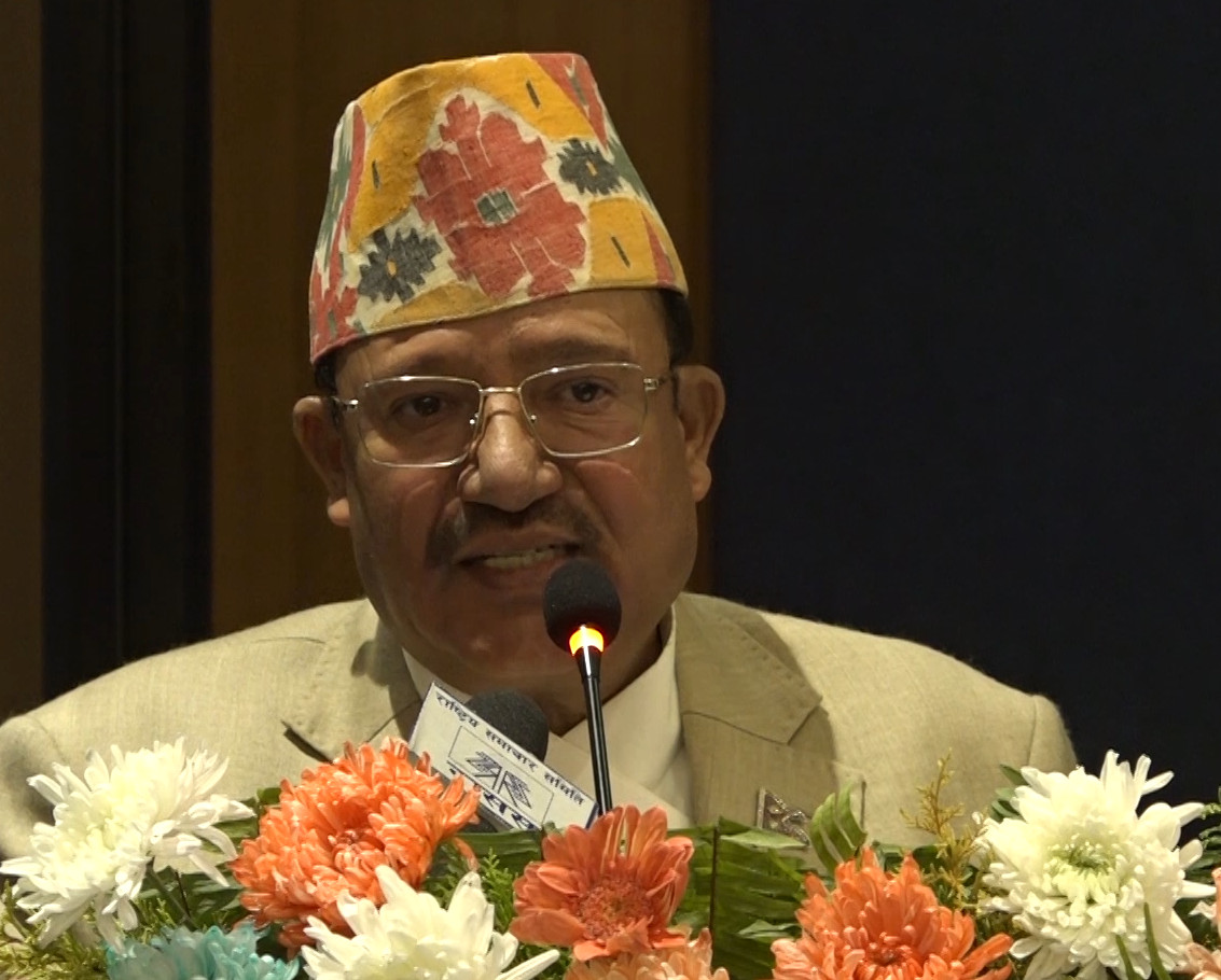 निर्वाचनको शान्ति सुरक्षामा कुनै शंका गर्नुपर्दैनः कार्यवाहक प्रमुख निर्वाचन आयुक्त