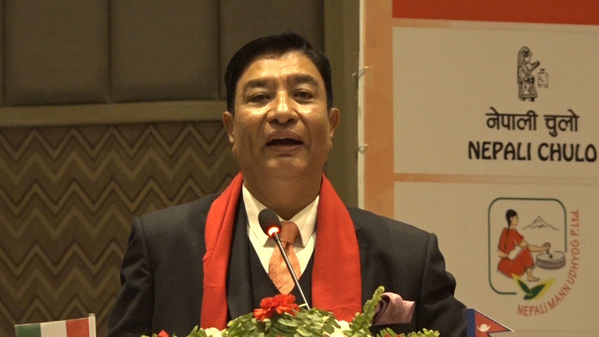 हरेक विपद्, आन्दोलनको मारमा व्यापारीहरु परेका छन्ः पूर्वअध्यक्ष श्रेष्ठ