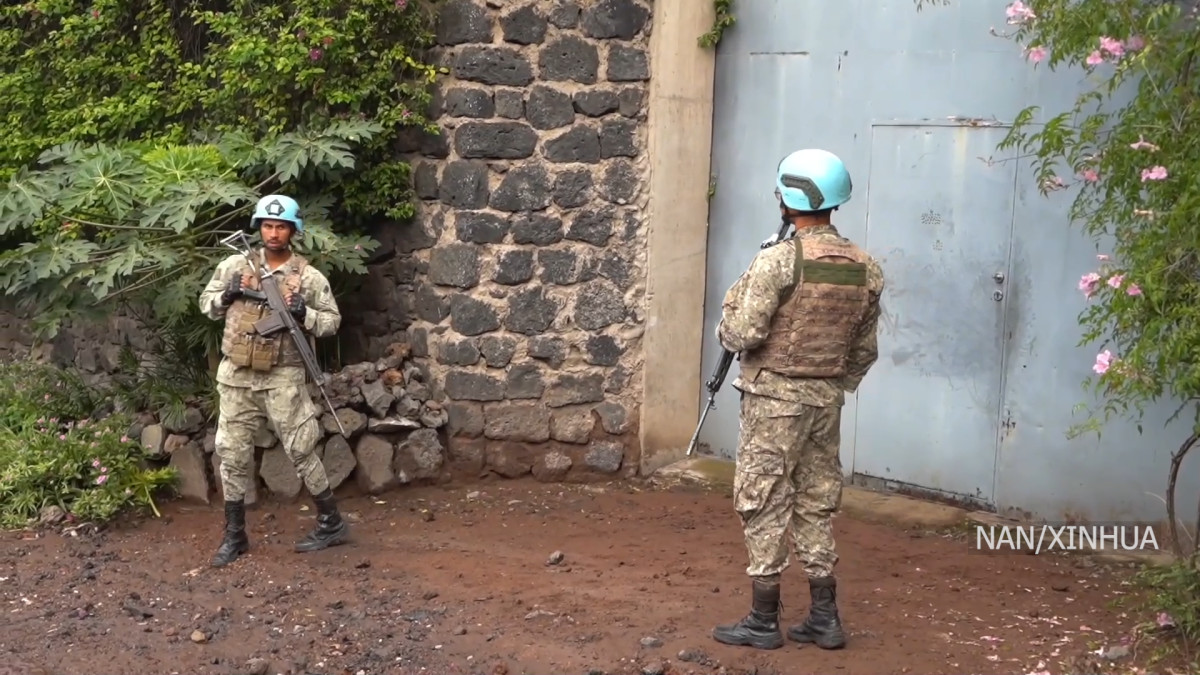 पूर्वी डीआर कंगोमा ड्रोन आक्रमणको संयुक्त राष्ट्रसंघीय मिसनद्वारा निन्दा