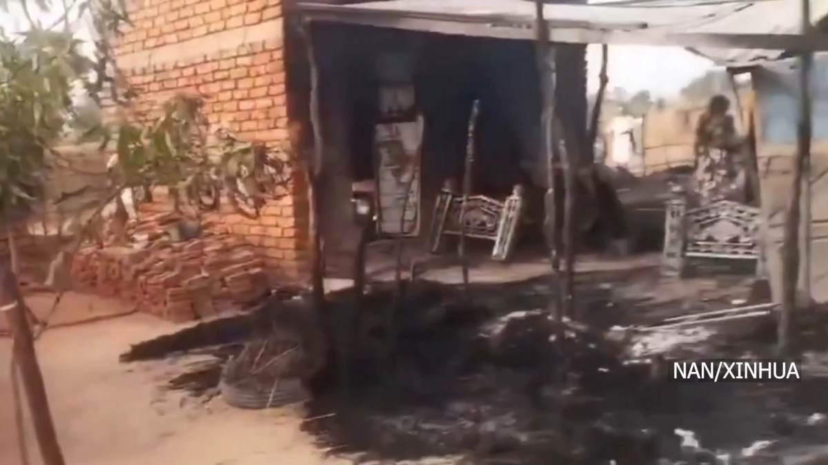 सुडानमा ड्रोन आक्रमणः १४ जनाको मृत्यु, २३ घाइते