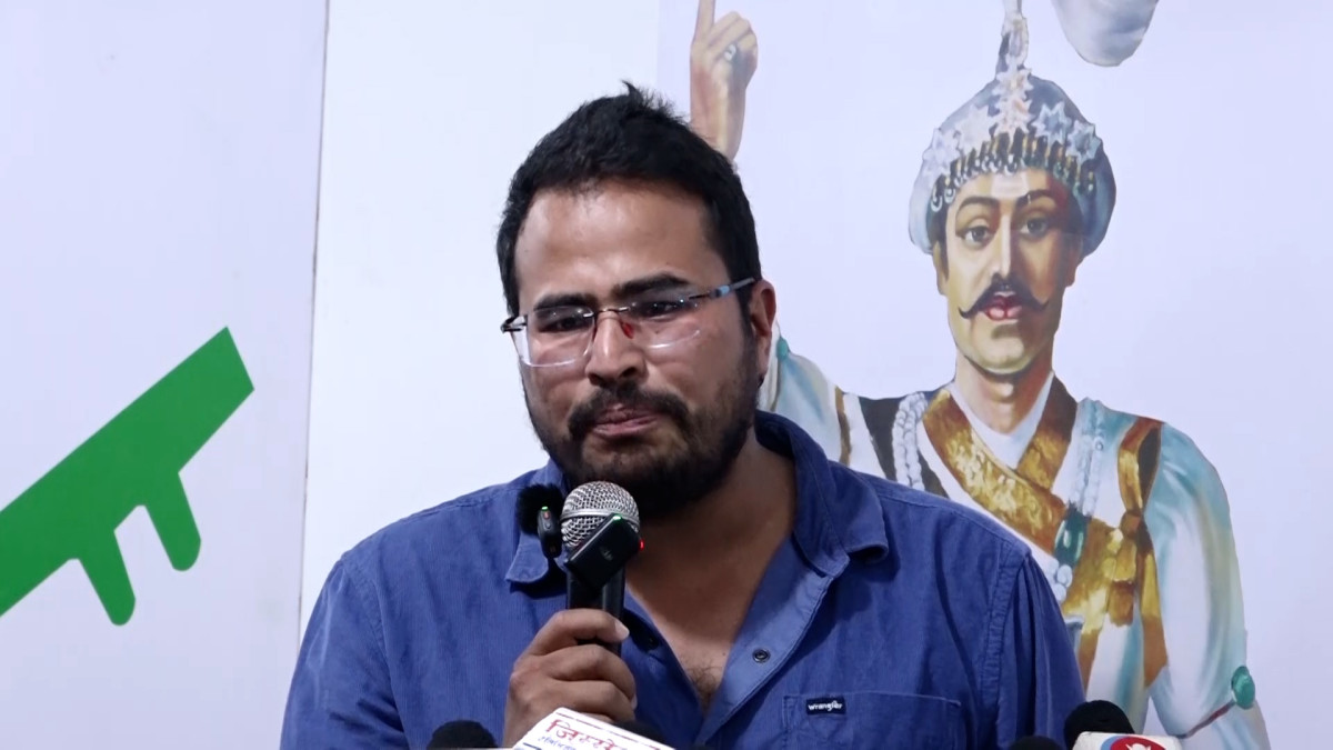 सरकारले प्रदेश संरचना खारेज गर्न चाहे राप्रपाको साथ रहन्छः ज्ञानबहादुर शाही