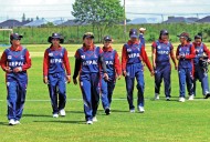 एसीसी महिला टी–२०च्याम्पियनसिप : नेपाली महिला टोली स्वदेश फिर्ता
