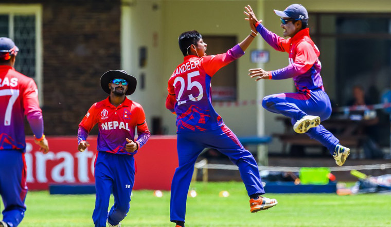 युएईमा हुने सिरिजका लागि २० खेलाडीलाई बन्द प्रशिक्षणमा बोलाइयो