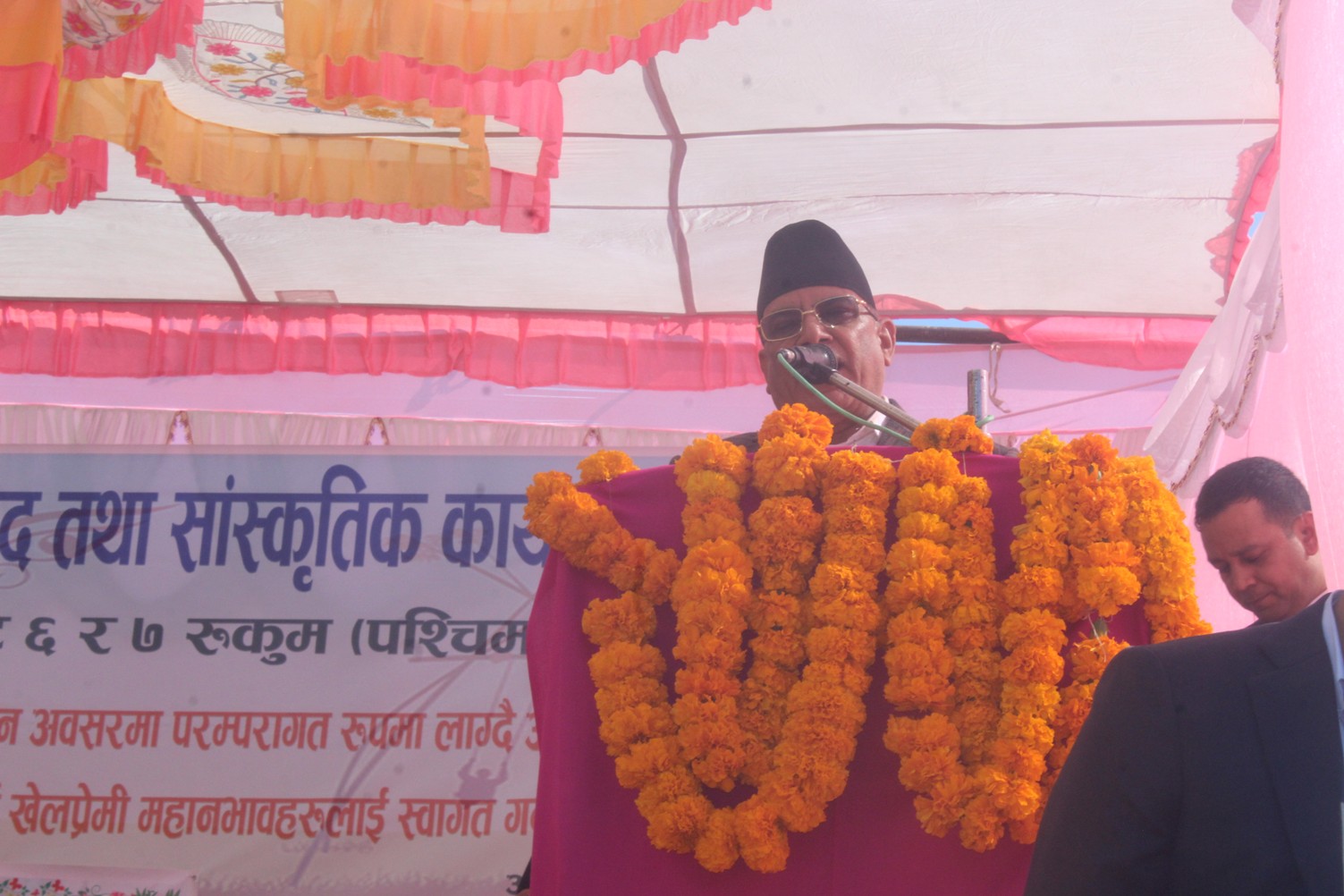 वर्तमान सरकार पाँच वर्ष टिक्छ : प्रधानमन्त्री प्रचण्ड