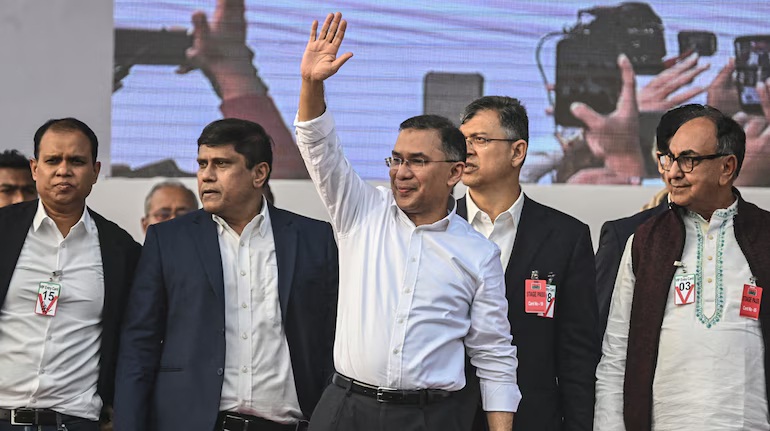 १६ महिनापछि बंगलादेशमा जननिर्वाचित सरकार