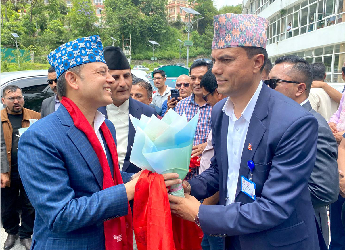 सभामुख अर्यालको जोड-सुशासन नै नागरिकको प्रमुख अपेक्षा, स्थानीय तहमा सेवा प्रभावकारी बनाउन आग्रह
