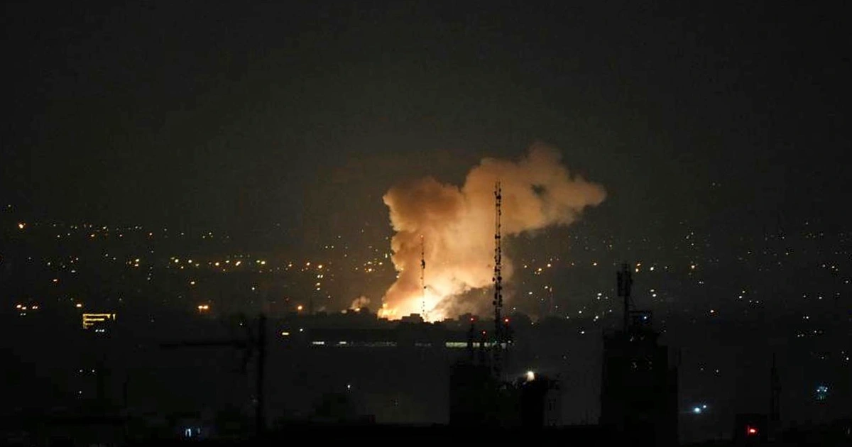 इरानद्वारा एरबिल अन्तर्राष्ट्रिय विमानस्थल नजिक ड्रोन आक्रमण