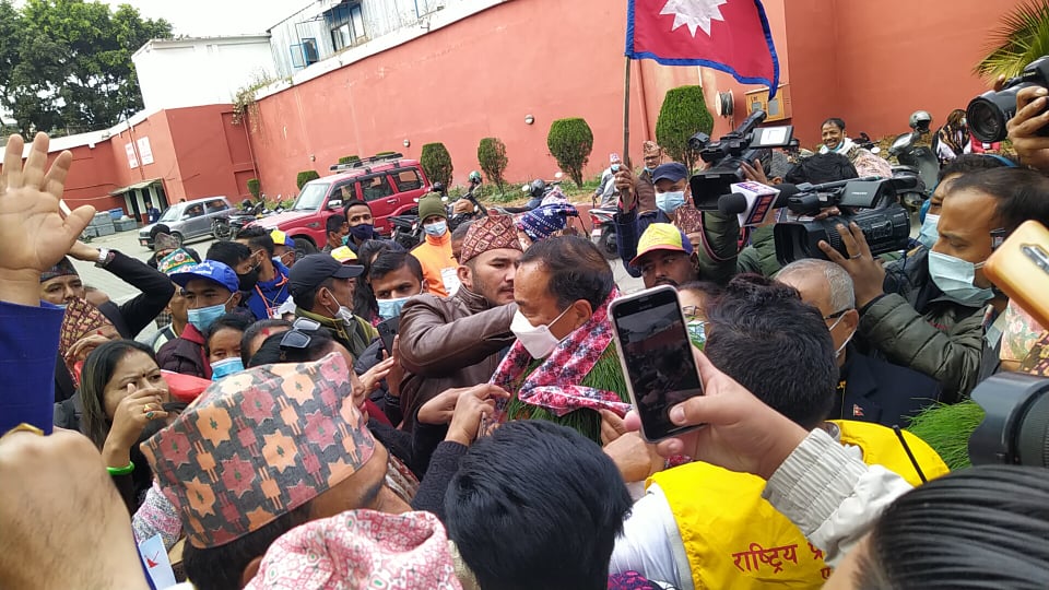 राप्रपा महाधिवेशन : १४१ केन्द्रीय सदस्यमा २६४ को उम्मेदवारी, दुवै पक्ष प्यानलसहित मैदानमा