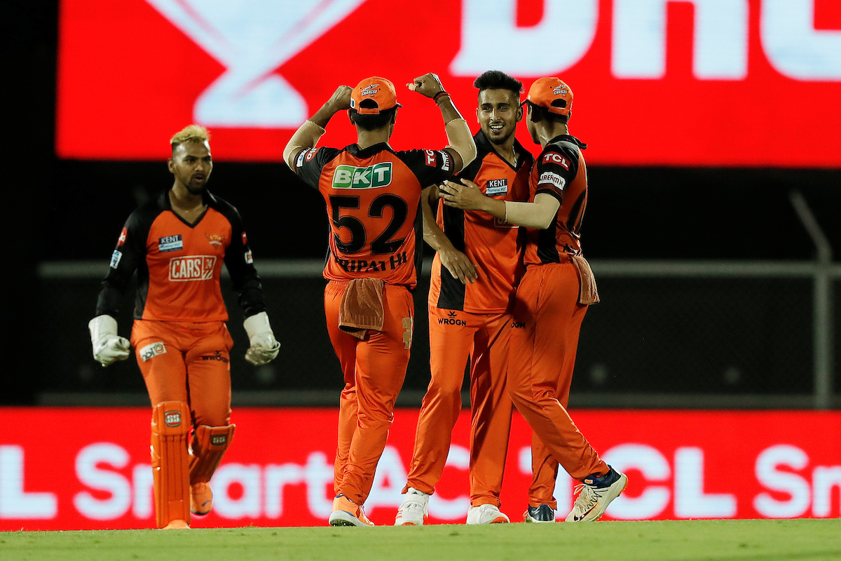 आईपीएल टी-ट्वान्टी क्रिकेट : कोलकत्तामाथि हैदरावादको जित