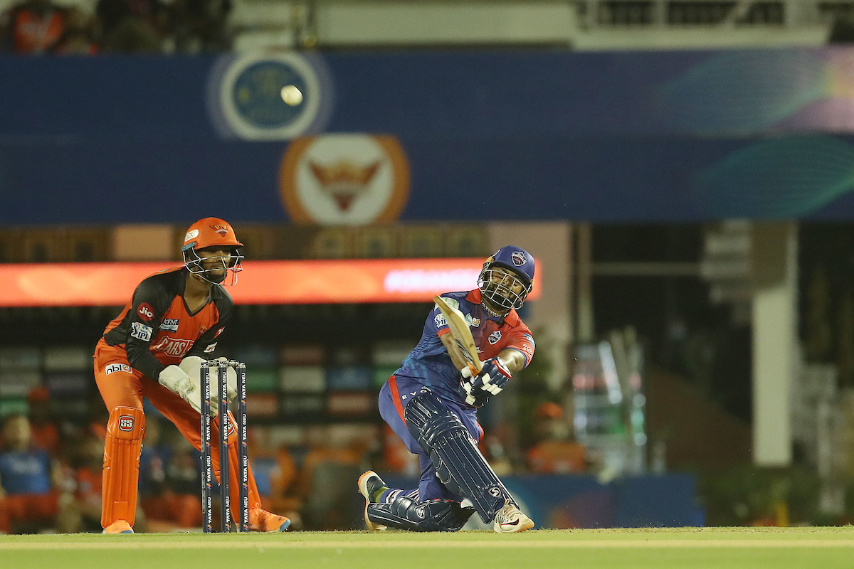 आईपीएल क्रिकेट : हैदरावादमाथि दिल्लीको जित  