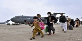 अफगानिस्तानमा भोकमरीका कारण विस्थापित हुनेको सङ्ख्या वृद्वि हुँदै