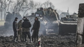 रूसी आक्रमणमा ५० युक्रेनियनको मृत्यु , दर्जनौं घाइते 