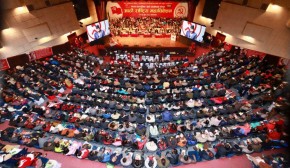 आठौँ महाधिवेशन : आज सहमतिमै माओवादी केन्द्रको नेतृत्व टुंग्याइने 