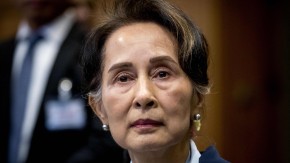 म्यानमारमा प्रजातन्त्रवादी नेतृ सुकीको पार्टी विघटन