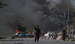 अफगानिस्तानमा भएको बम आक्रमणमा ८ जनाको मृत्यु, १८ जना घाइते 