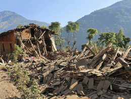 भूकम्प प्रभावितलाई निःशुल्क विद्युत् मिटर उपलब्ध गराइने