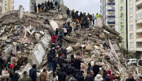 टर्की-सिरिया भूकम्प : ज्यान गुमाउनेको संख्या २८ हजार नाघ्यो