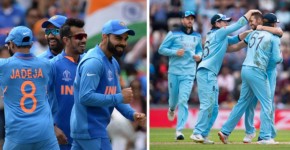 टी-२० विश्व कपमा आज भारत र इङ्ल्यान्ड भिड्दै