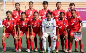 साफ यू-२० महिला च्याम्पियनसिप : नेपालले फाइनलमा बंगलादेशसँग खेल्ने