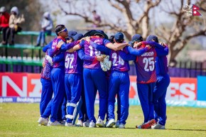 नेपाली राष्ट्रिय क्रिकेट टोलीले एसिया कपअघि श्रीलङ्कामा विशेष तयारी गर्ने