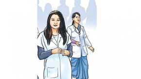 आज नेपाल नर्सिङ दिवस मनाइँदै नर्सिङ