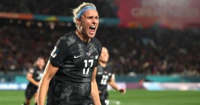 फिफा महिला विश्वकपमा न्युजिल्यान्डकाे विजयी शुरुवात