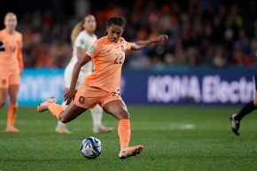 महिला विश्वकप : नेदरल्यान्ड्सले पाेर्चुगललाई हरायाे