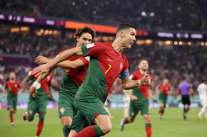 विश्वकप फुटबल : रोनाल्डोको कीर्तिमानमा पोर्चुगलको विजयी सुरुआत  