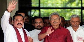 श्रीलंकाकाका २६ मन्त्रीद्वारा सामूहिक राजीनामा 