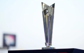 टी–२० विश्व कपको ट्रफी टुर सुरु,  पहिलो पटक नेपालमा पनि ल्याइने 