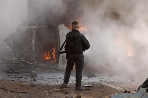 इजरायल र हमासबिच फेरि युद्ध सुरु