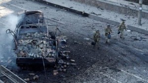 रुस–युक्रेन तनावः ४३०० रुसी सेना मारिएको युक्रेनको दाबी
