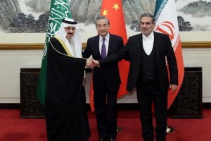 इरान र साउदी अरब कूटनीतिक सम्बन्ध पुनःस्थापना गर्न सहमत