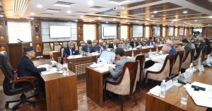 सातै प्रदेशका मुख्यमन्त्रीसहित दिगो विकास निर्देशक समितिको बैठक  जारी