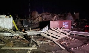 अमेरिकी राज्य केन्टकीमा आँधीका कारण कम्तीमा ५० जनाको मृत्यु