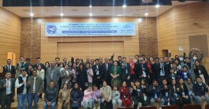 दक्षिण कोरियामा शैक्षिक सम्मेलन सम्पन्न