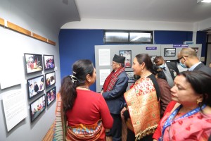 सामाजिक चेतना र जागरण जरूरी छ : प्रधानमन्त्री