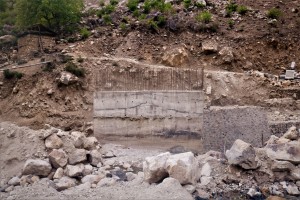 निर्माण सम्झौता भएको पाँच वर्षमा पनि बनेन हुम्लामा पक्की पुल