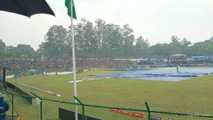 एसीसी प्रिमियर कप : नेपाल र कुवेतबीचको खेल बर्षाका कारण  रोकियो (फोटो फिचर)
