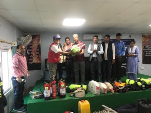 आगलागी जोखिमबाट सुदूरपश्चिमको राजधानी सुरक्षित राख्न हाइफेसको आग्रह
