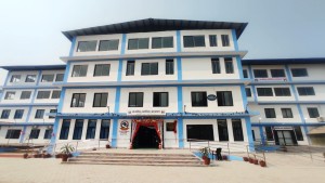 तीस करोडको लागतमा अस्पताल भवन निर्माण