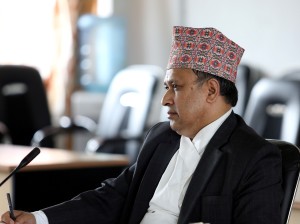 प्रधानन्यायाधीश सिफारिस भएका कार्कीविरूद्ध उजुरी दिन आह्वान