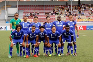 आर्मी फुटबल क्लब थ्री स्टारसँग पराजित