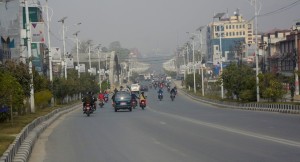 बन्दको सामान्य प्रभाव, सुरक्षा व्यवस्था कडा