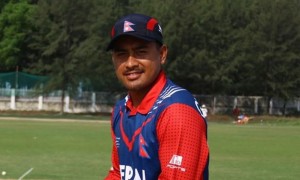 सधैंका लागि क्रिकेट टोलीको कप्तान बन्न आएको होइन : ज्ञानेन्द्र मल्ल