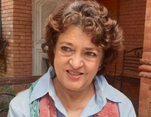 कांग्रेस सभापतिमा सुजाता कोइरालाको उम्मेदवारी घोषणा