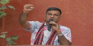 पूर्वडीआईजी खरेलले आज नयाँ दल घोषणा गर्दै